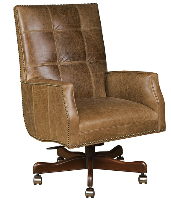 Our House GT-113-S Shoreditch Gas Tilt Swivel Chair 