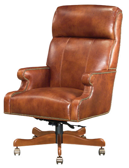 Our House GT-135-S Fountain Court Gas Tilt Swivel Chair 
