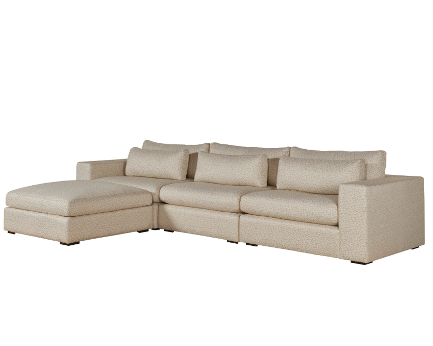 Our House 400 Parkshore Sectional