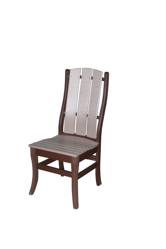 Galvaston Poly Side Dining Chair 