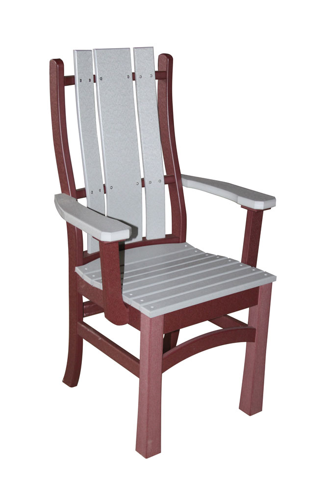 Madison Poly Arm Chair