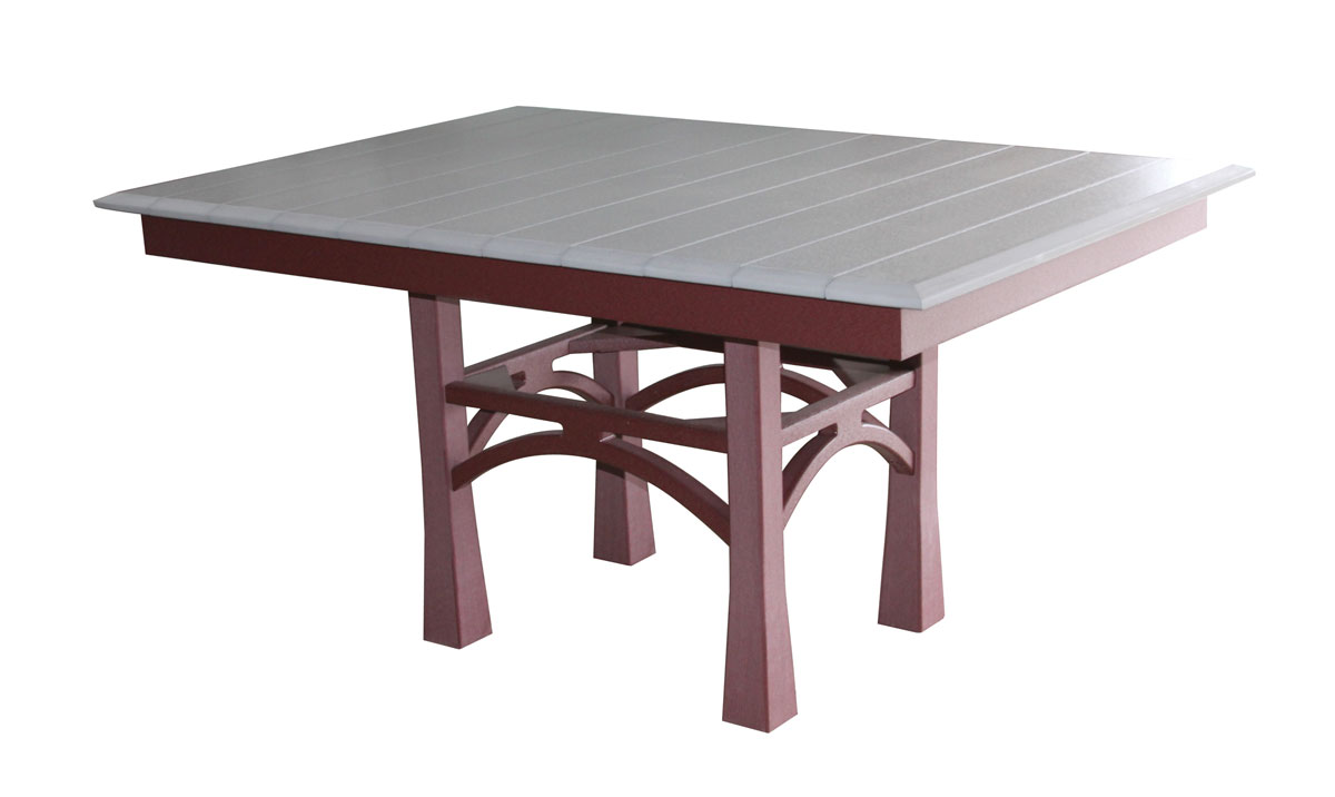 Madison Poly Dining Table