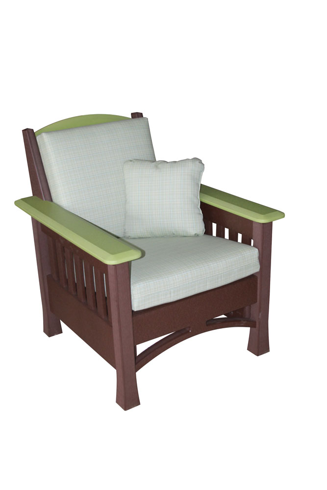 Madison Chair with Cushion 