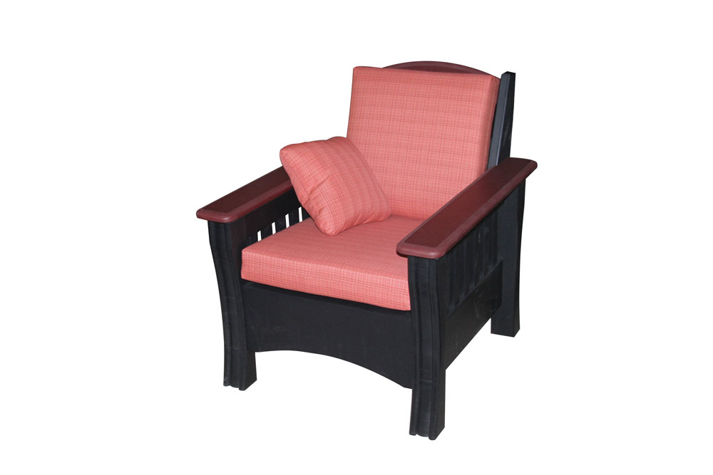 Williamson Chair with Cushion 