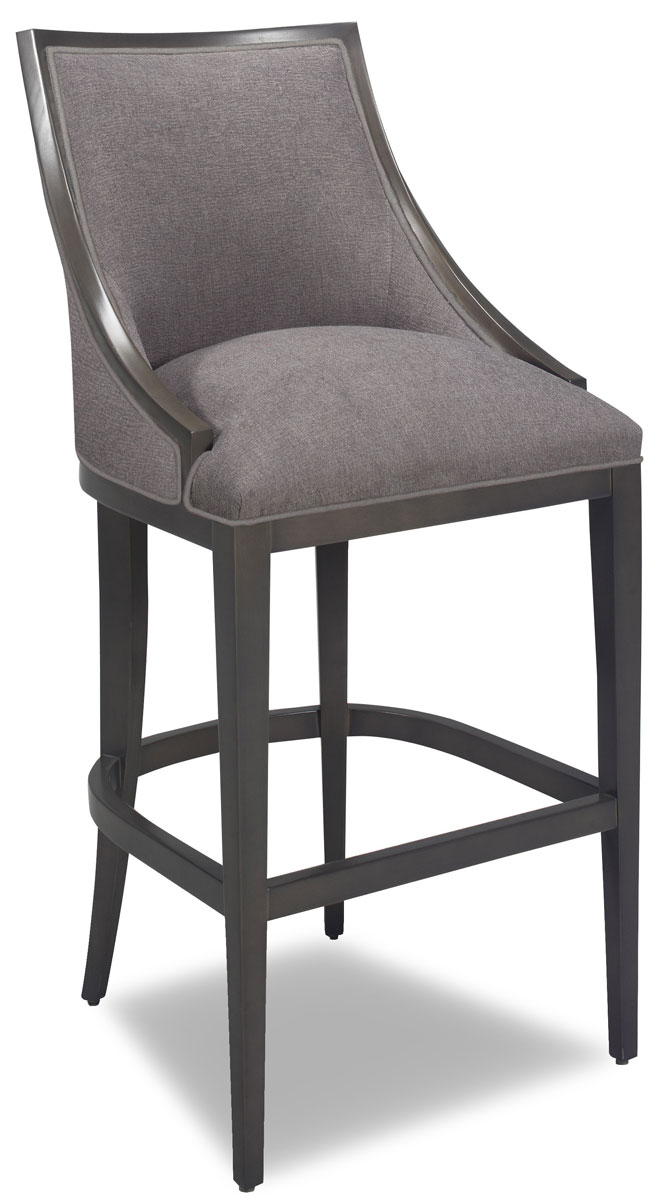Parker Southern 8353-BSB Blakely Bar Stool 