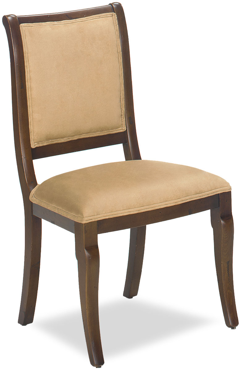 Parker Southern 566 Rhodes Armless Chair