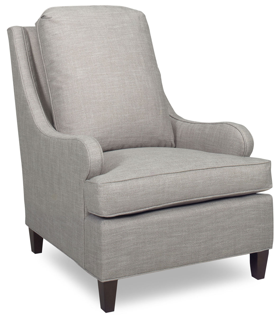 Parker Southern Chasity 3016-KL-C Knuckle Arm Chair 