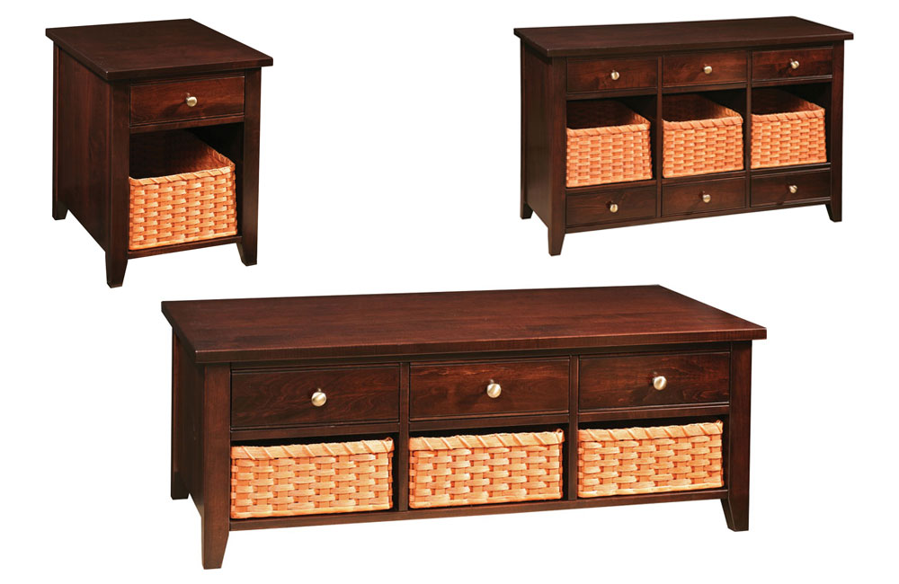 Crawford Accent Table Collection