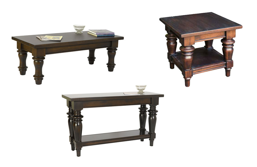 Montego Accent Tables