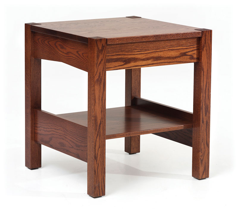 2500 Deluxe End Table