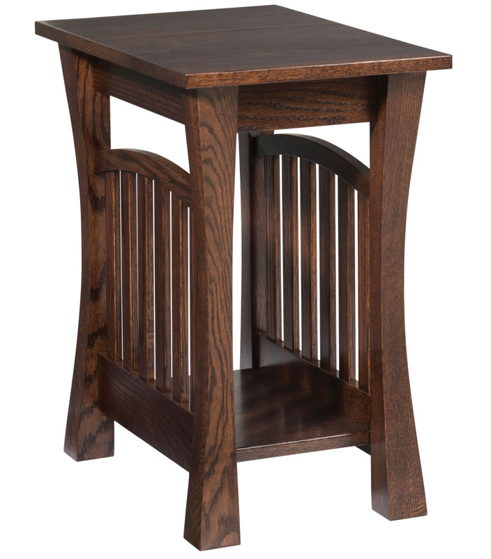 8500 Gateway Chairside End Table