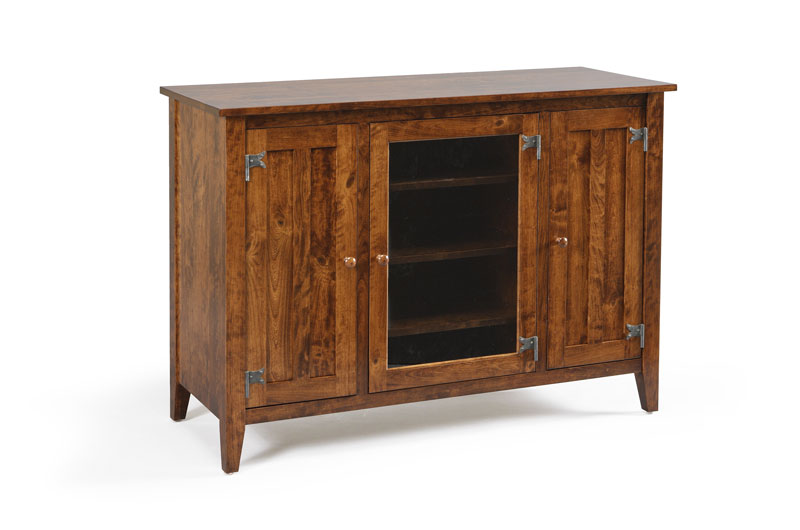 Frontier Highboy TV Stand