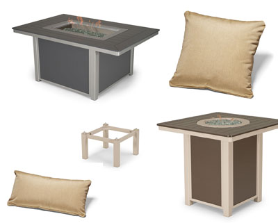 Fire Tables and Accessories