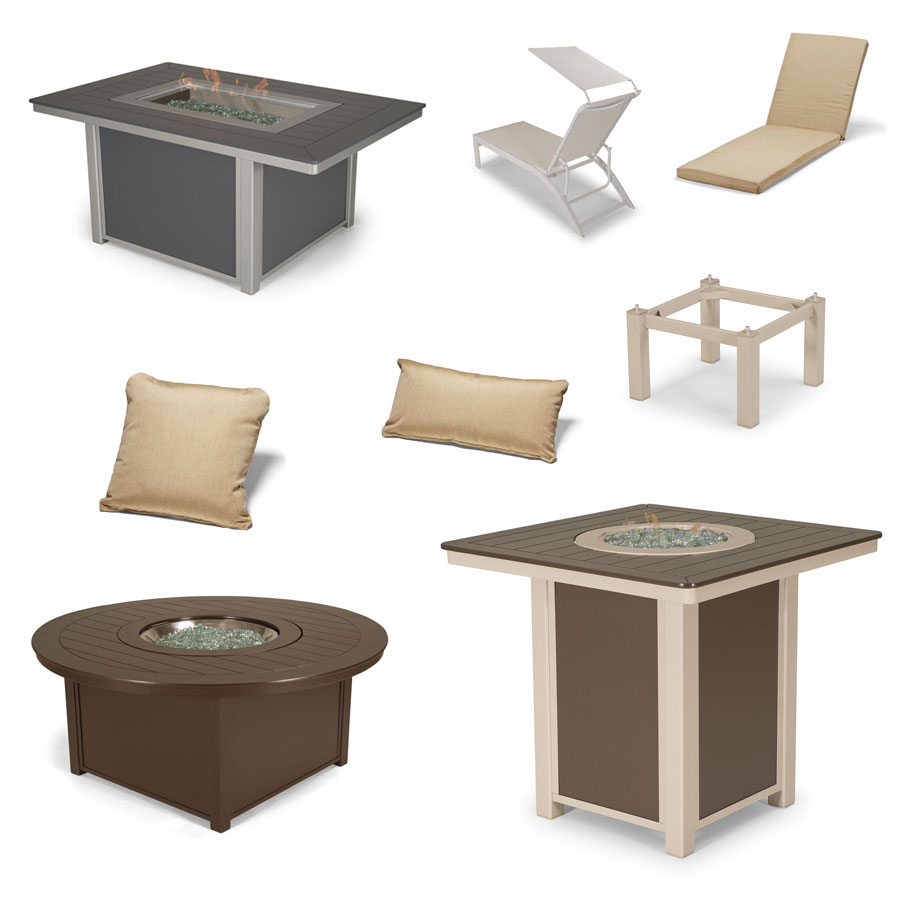 Fire Tables & Accessories