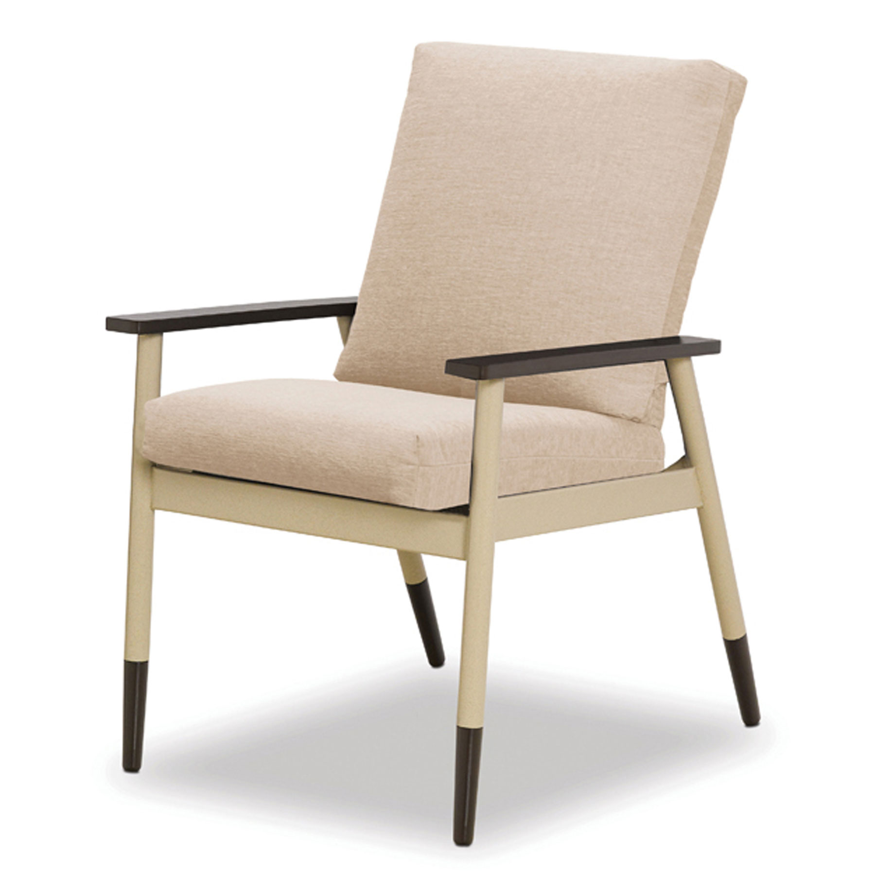 Telescope Casual Welles Cafe Dining Chair without Welting