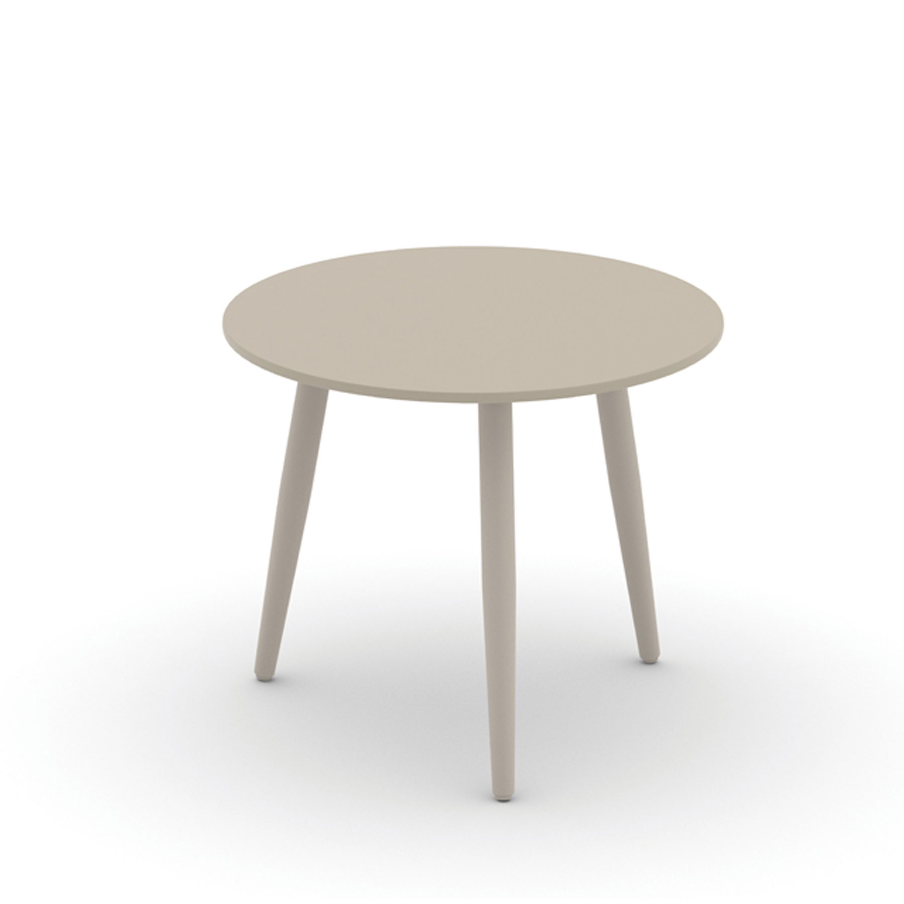 Telescope Casual Welles 23 inch Round End Table