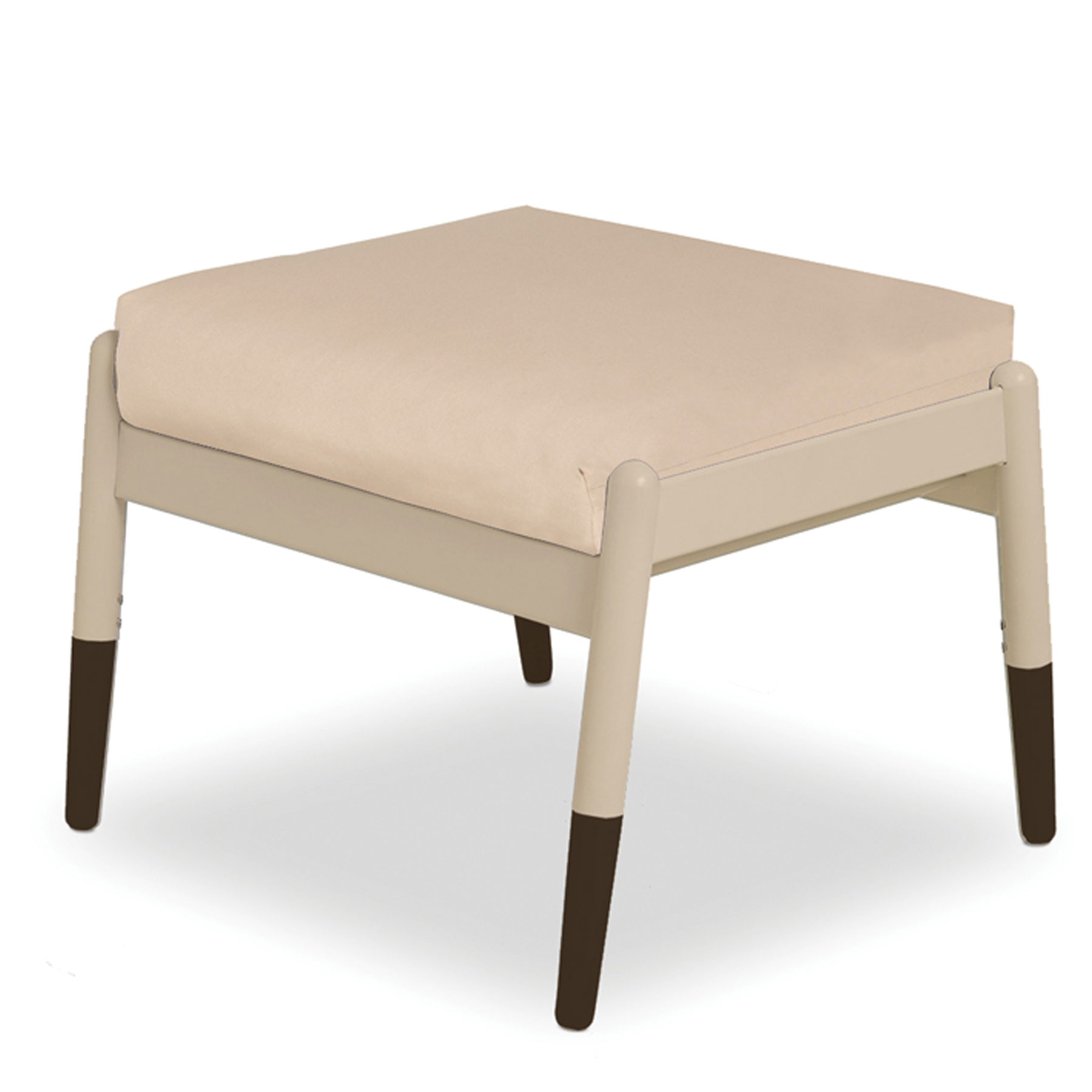 Telescope Casual Welles Cushion Ottoman without Welting