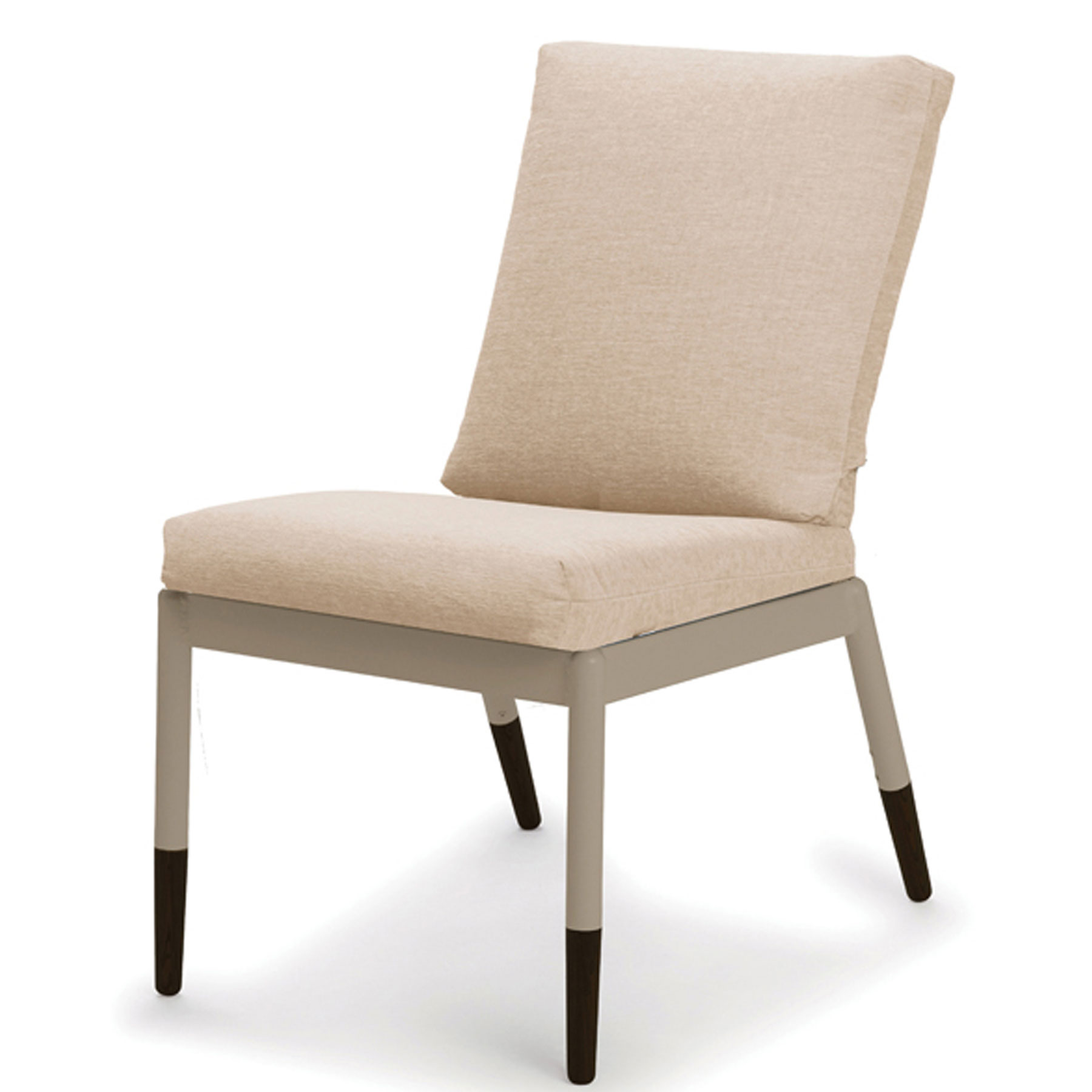 Telescope Casual Welles Armless Dining Chair without Welting