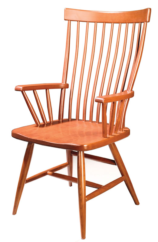 Thatcher Bent Back Arm Chair