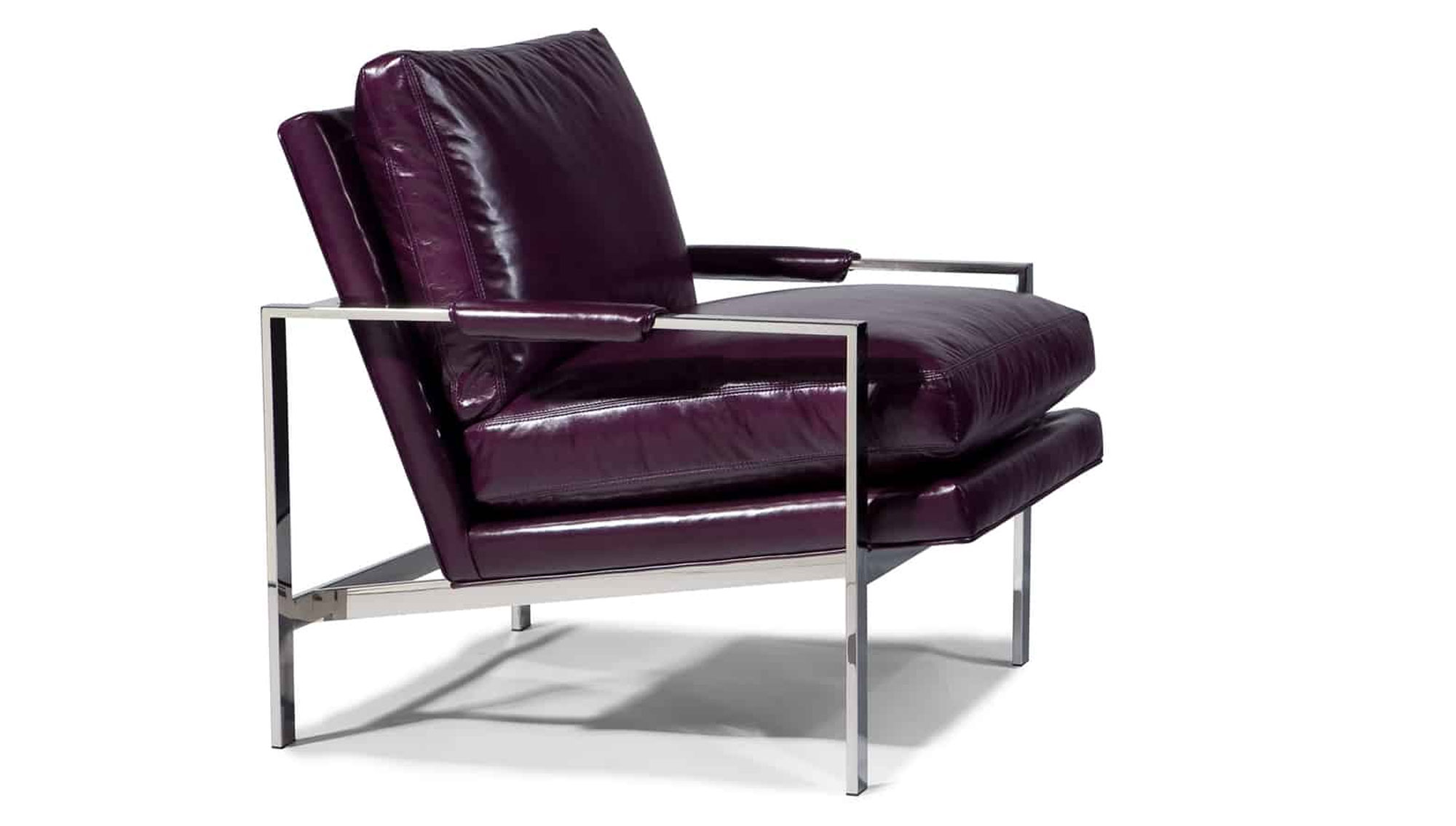 Thayer Coggin 951-103-PS Design Classic Chair