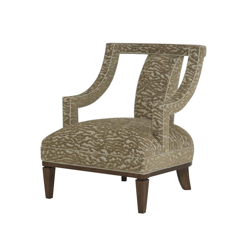Wesley Hall P603 Charming Chair
