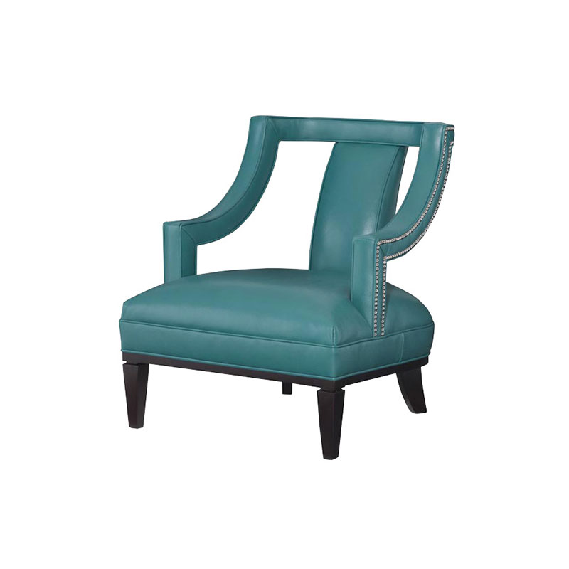 Wesley Hall PL603 Charming Chair