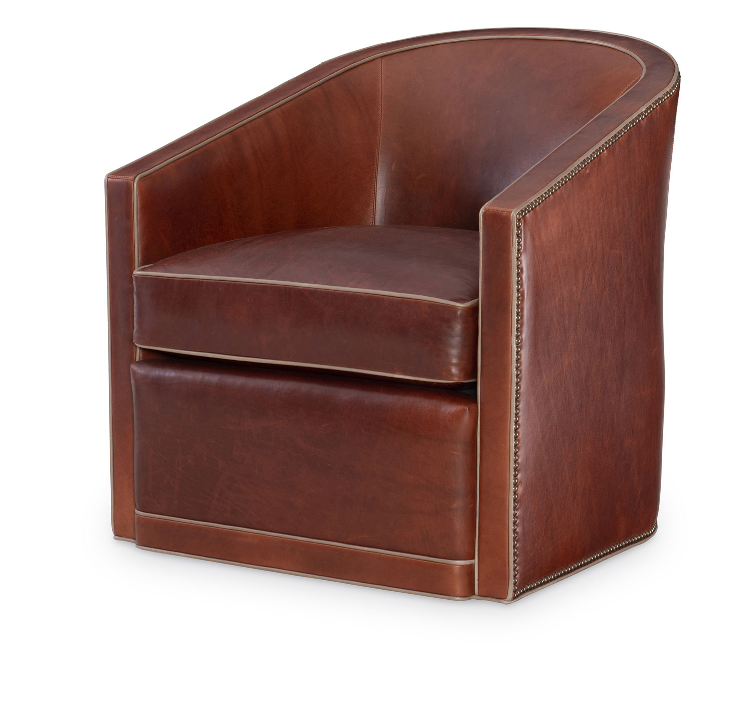 Wesley Hall L593 Radcliffe Swivel Chair