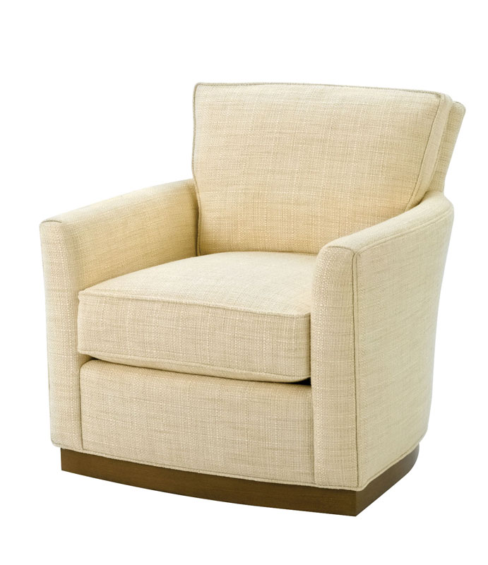 Wesley Hall 660 Freemont Swivel Chair
