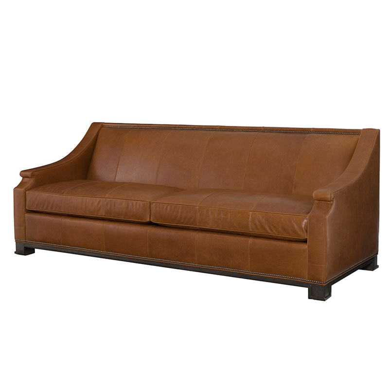 Wesley Hall Pl1982 90 Gather Sofa Ohio Hardwood Furniture Wesley Hall Pl1982 90 Gather Sofa