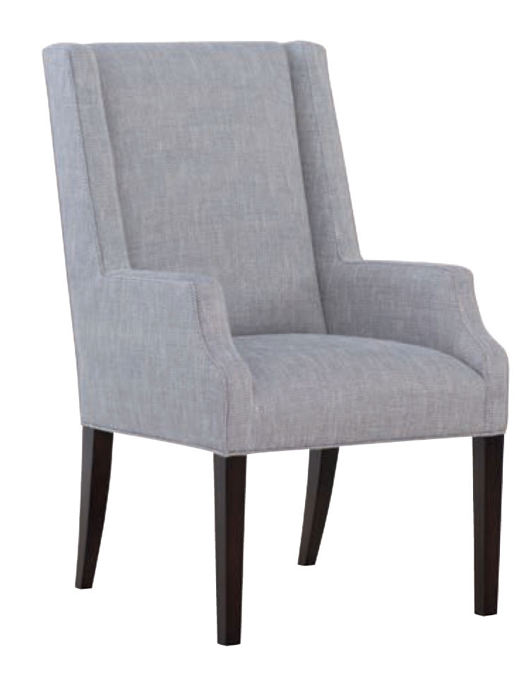 Wesley Hall 567-A Holton Arm Chair