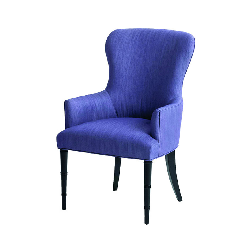 Wesley Hall 640-A Rowan Arm Chair