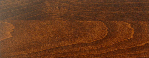Brown Maple / Coffee