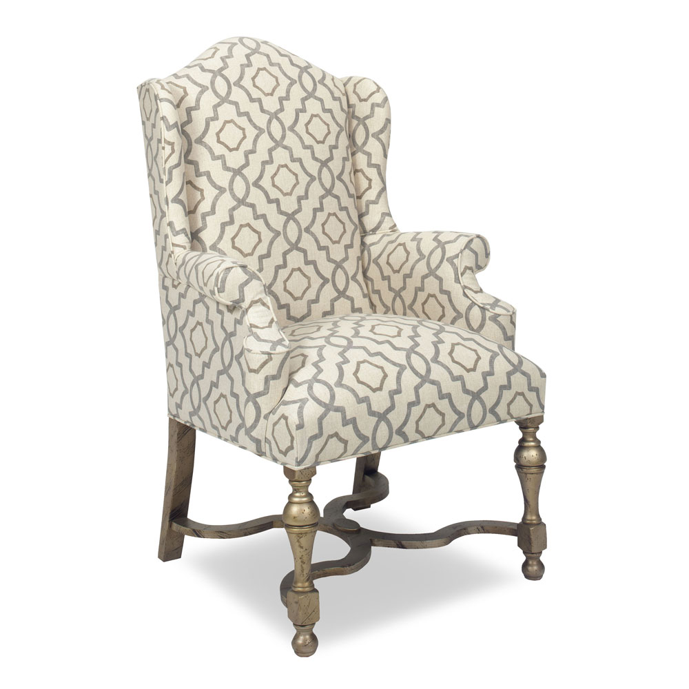 Parker Southern 2466 Alexander Chair