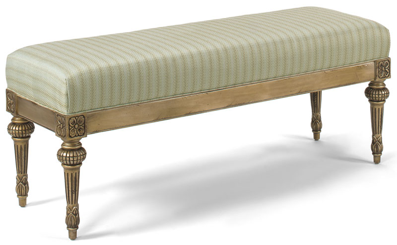 Parker Southern 54 Russell Bench