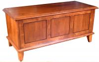 Soho Blanket Chest