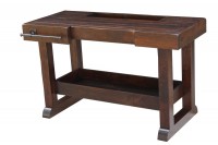 Rustic Bar Bench