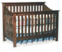 Christian Jacob Crib