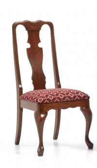Queen Anne Side Chair
