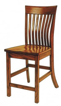 Christy Barchair/Barstool