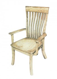 Christy Arm Chair