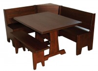 Heritage Breakfast Nook Set
