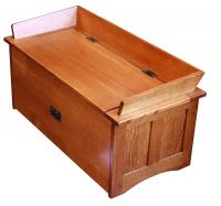 Shoe Storage Chest