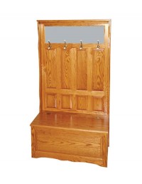 Traditional Hall Seat