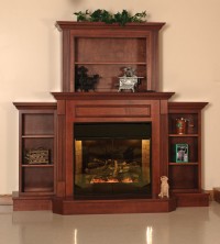 Hartvilla Fireplace Suite