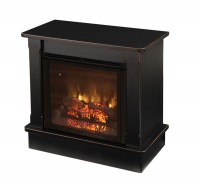 Seneca Fireplace Suite