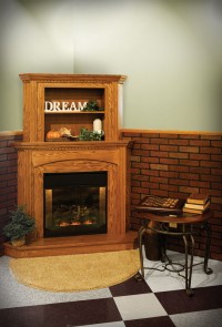 Statehouse Fireplace Suite