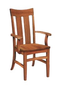 Galveston Shaker Arm Chair