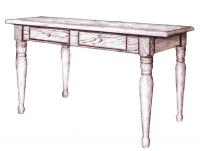 Harvest Sofa Table
