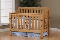 Mission Crib