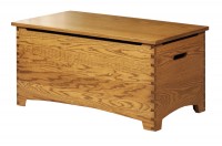 Dovetail Toy Box
